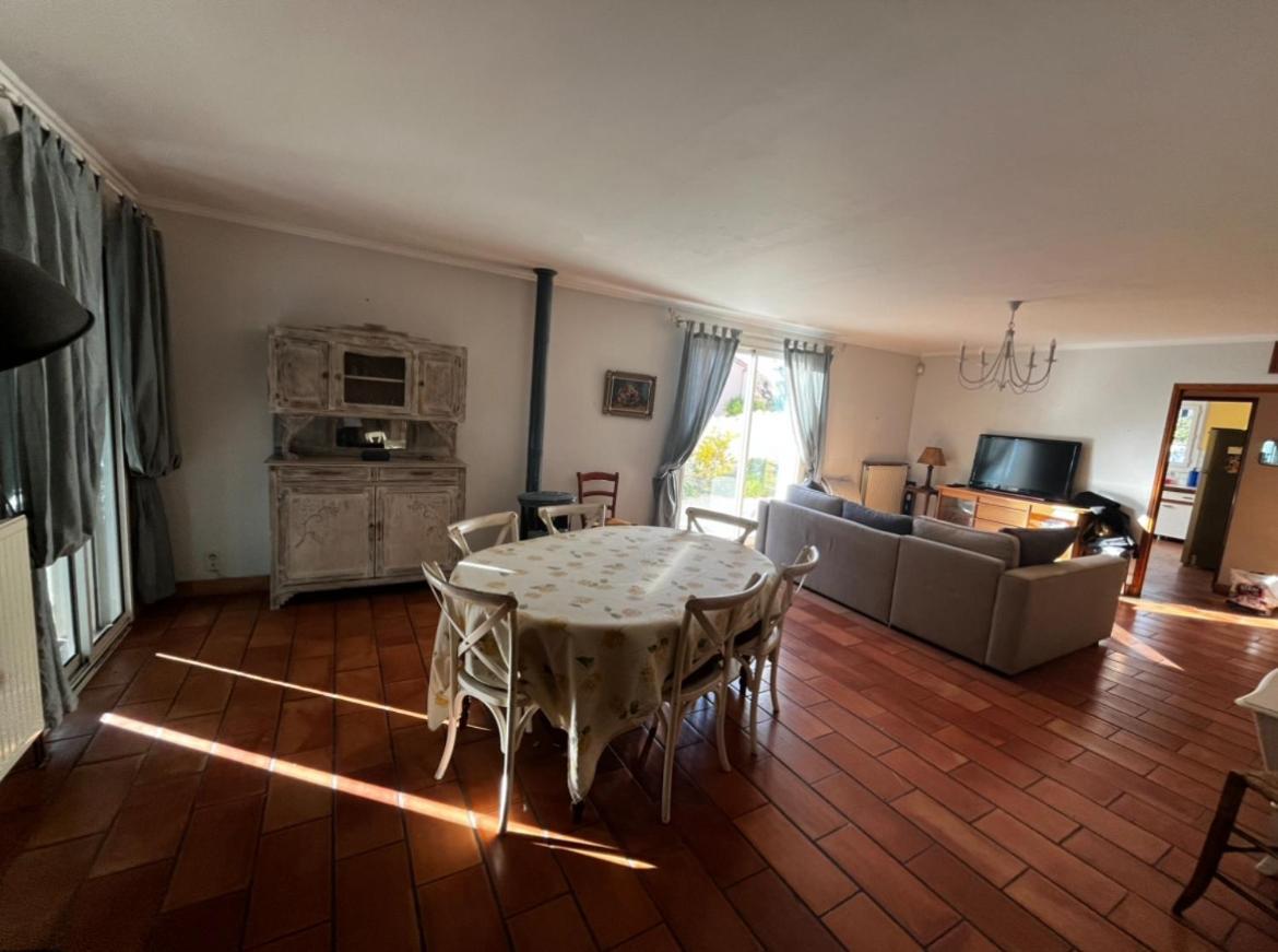 La Maison Brennus , Piscine, 15 Min Des Plages ベジエ エクステリア 写真