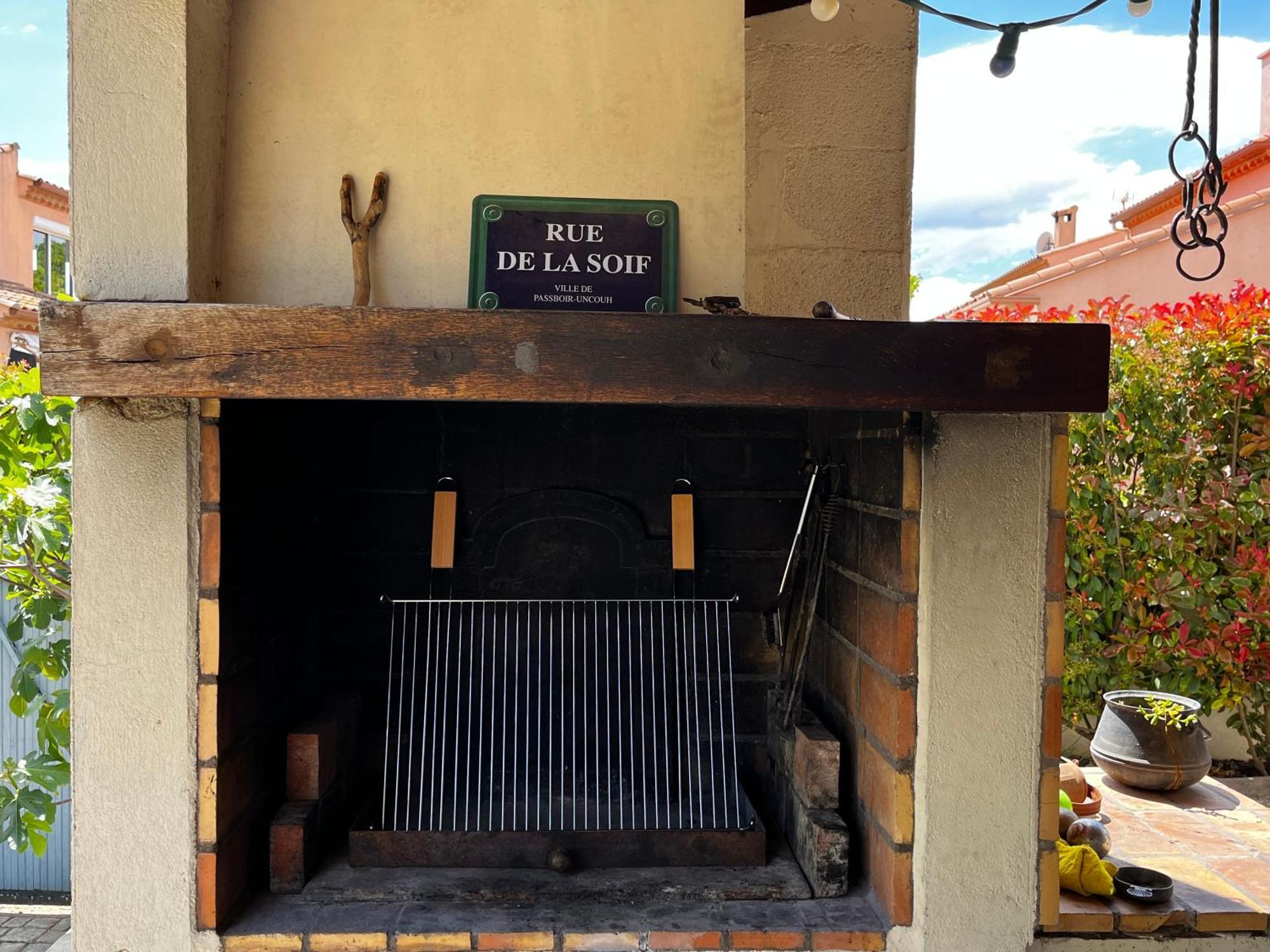 La Maison Brennus , Piscine, 15 Min Des Plages ベジエ エクステリア 写真