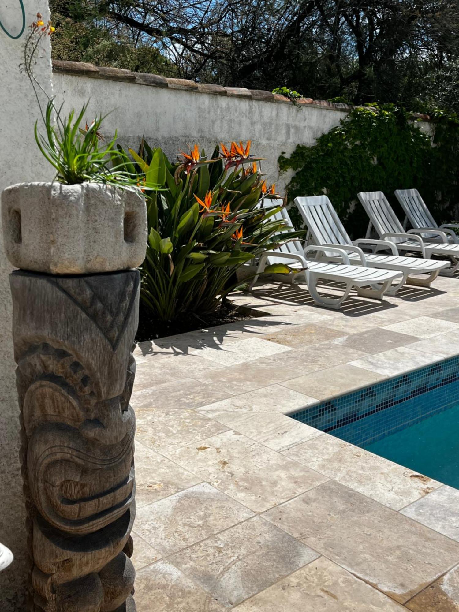 La Maison Brennus , Piscine, 15 Min Des Plages ベジエ エクステリア 写真