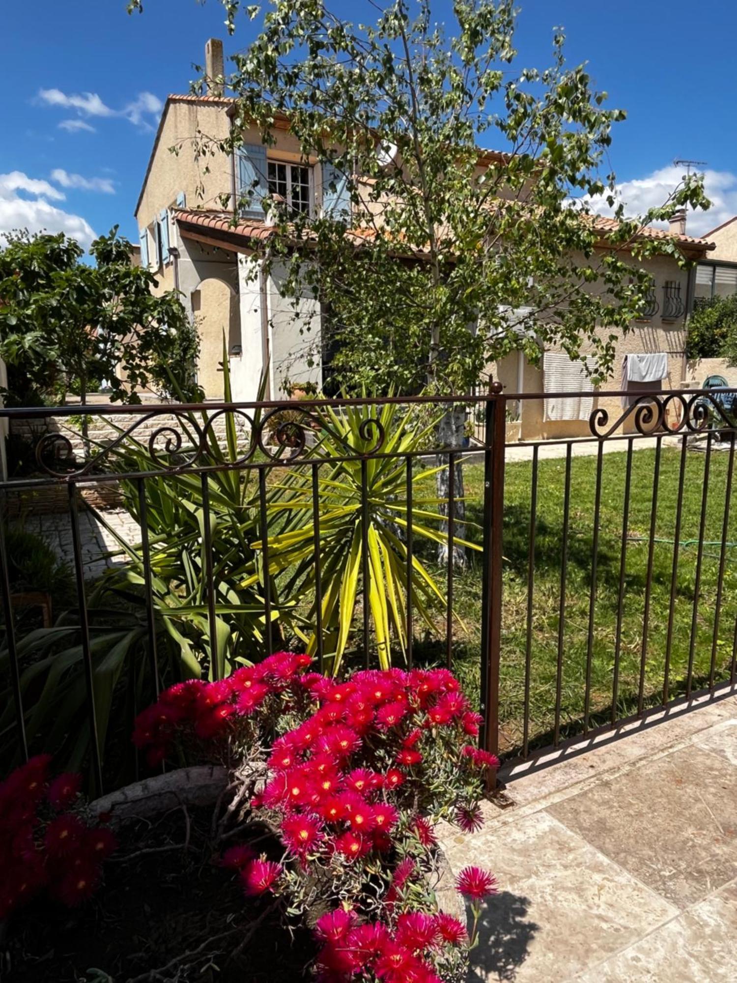 La Maison Brennus , Piscine, 15 Min Des Plages ベジエ エクステリア 写真