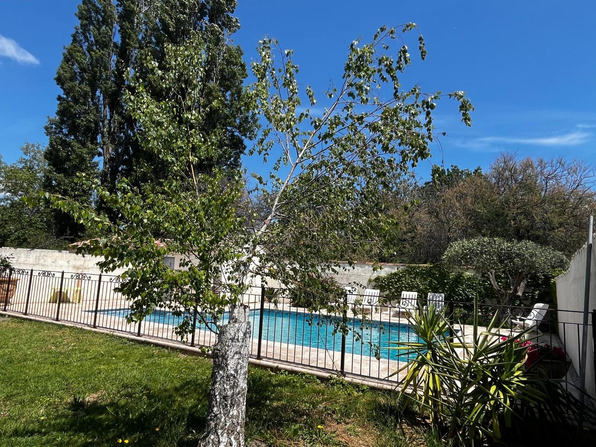 La Maison Brennus , Piscine, 15 Min Des Plages ベジエ エクステリア 写真
